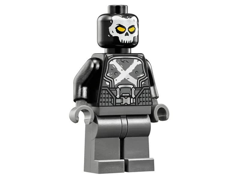 Crossbones' Hazard Heist
