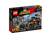 Crossbones' Hazard Heist