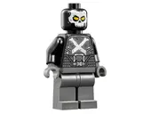 Crossbones' Hazard Heist