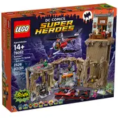 Batman Classic TV Series - Batcave