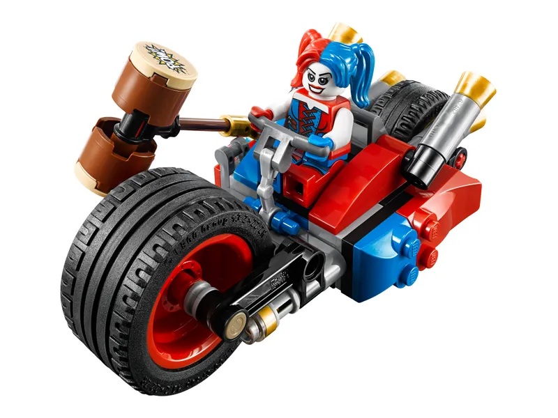 Batman: Gotham City Cycle Chase