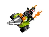 Mighty Micros: Robin vs. Bane