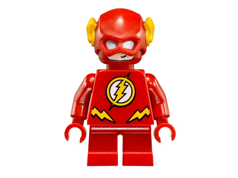 Mighty Micros: The Flash vs. Captain Cold