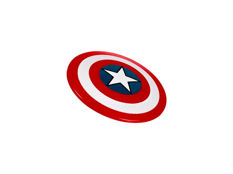 Captain America Jet Pursuit