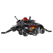 Flying Fox: Batmobile Airlift Attack
