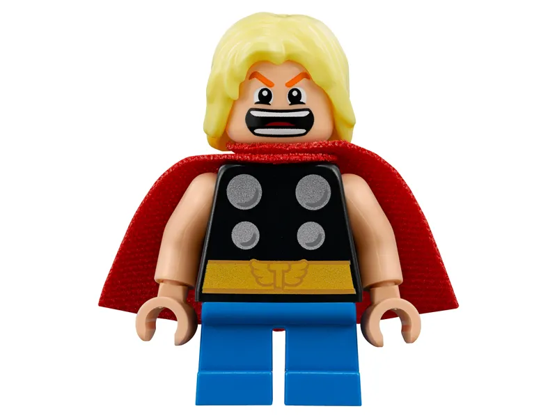 Mighty Micros: Thor vs. Loki