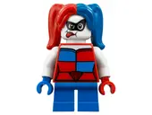 Mighty Micros: Batman vs. Harley Quinn