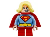 Mighty Micros: Supergirl vs. Brainiac