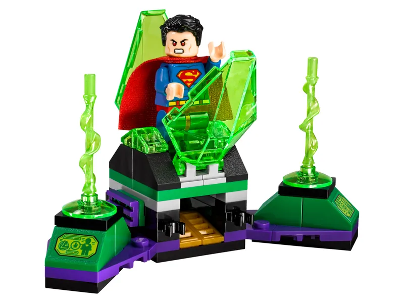 Superman &amp; Krypto Team-Up