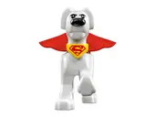 Superman &amp; Krypto Team-Up
