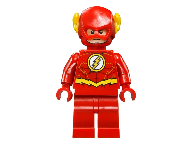 Speed Force Freeze Pursuit