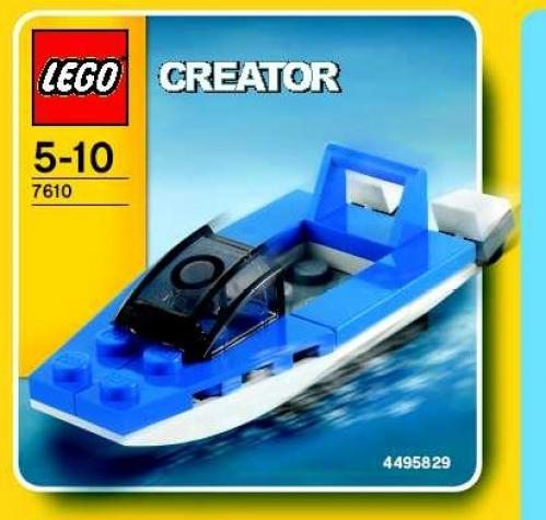 Speedboat