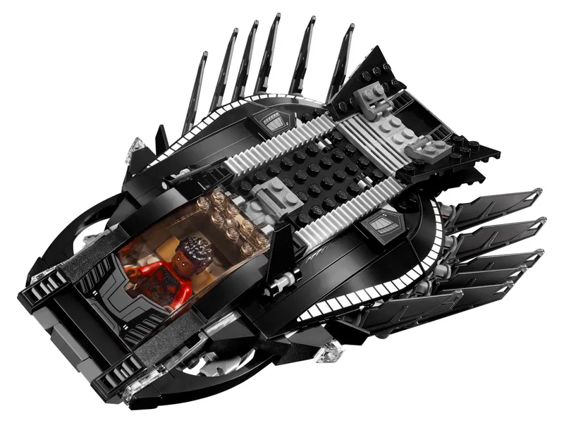 Royal Talon Fighter Attack