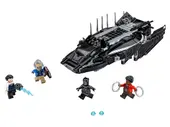 Royal Talon Fighter Attack