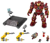 The Hulkbuster: Ultron Edition