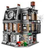 Sanctum Sanctorum Showdown