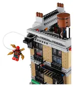 Sanctum Sanctorum Showdown