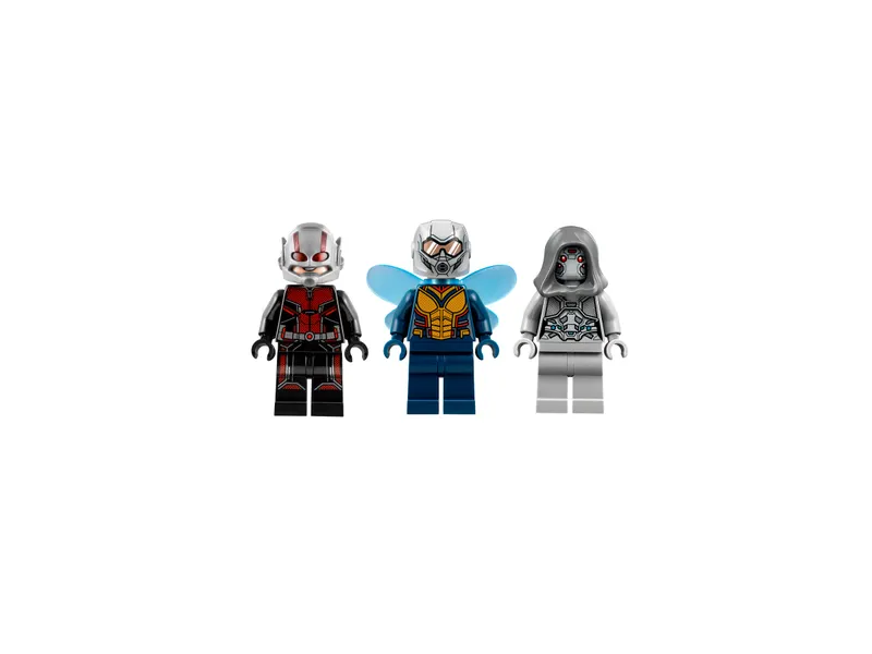 Quantum Realm Explorers