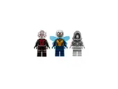 Quantum Realm Explorers