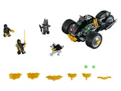 Batman: The Attack of the Talons