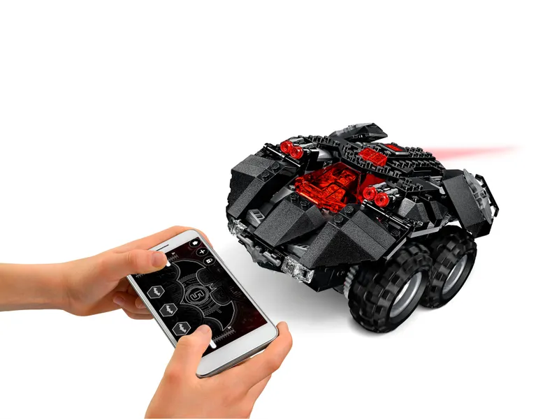App-Controlled Batmobile