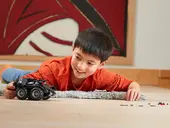 App-Controlled Batmobile