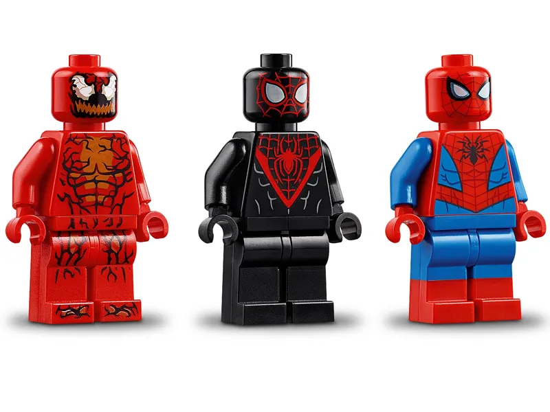 Spider-Man Bike Rescue