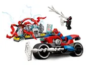 Spider-Man Bike Rescue