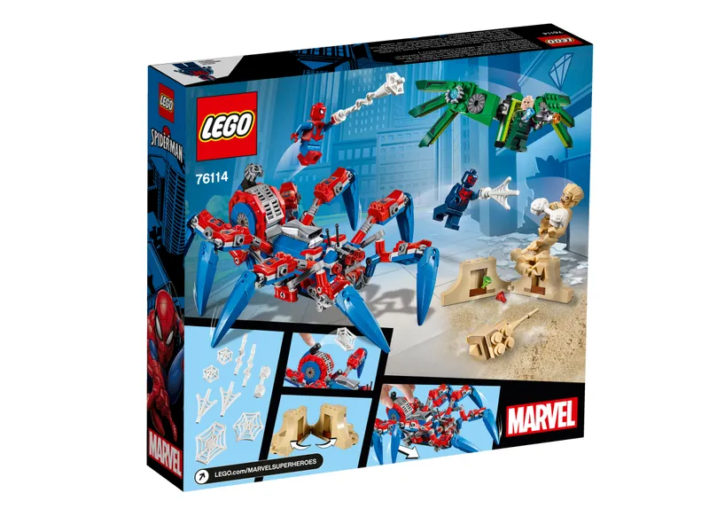 Spider-Man's Spider Crawler