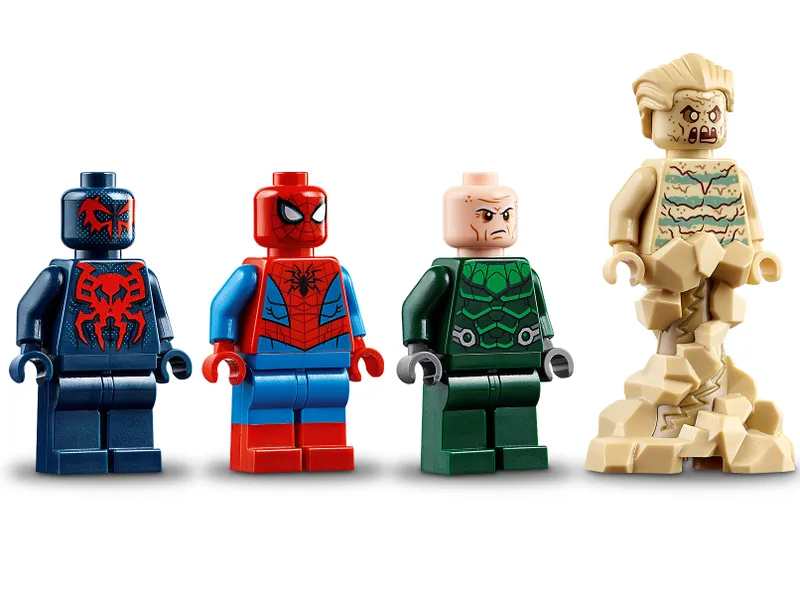Spider-Man's Spider Crawler