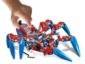 Spider-Man's Spider Crawler