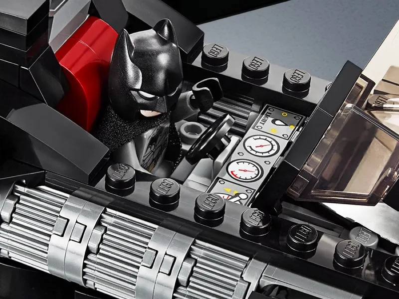 Batmobile: Pursuit of The Joker