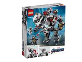 War Machine Buster