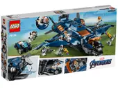 Avengers Ultimate Quinjet
