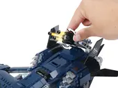 Avengers Ultimate Quinjet