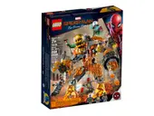 Molten Man Battle