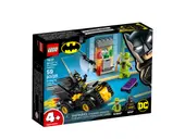 Batman vs. The Riddler Robbery