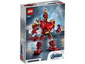 Iron Man Mech