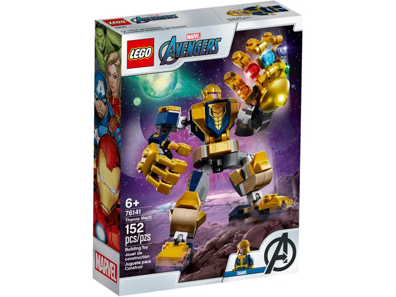 Thanos Mech