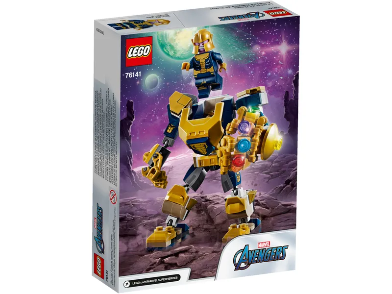 Thanos Mech