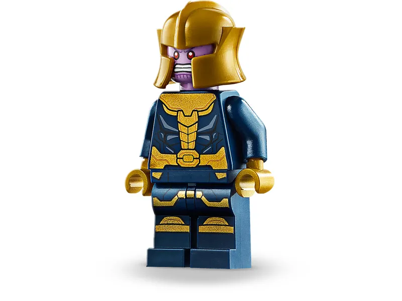 Thanos Mech