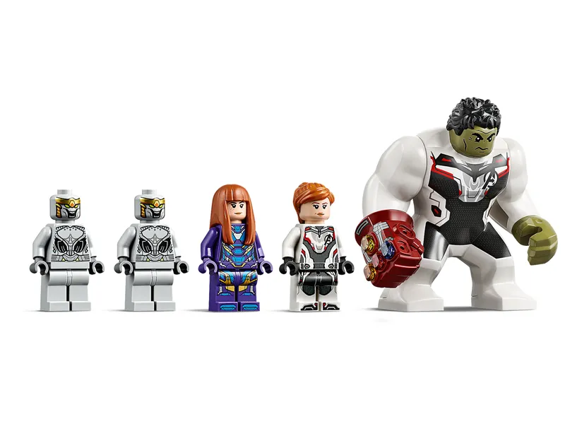 Avengers Hulk Helicopter Rescue