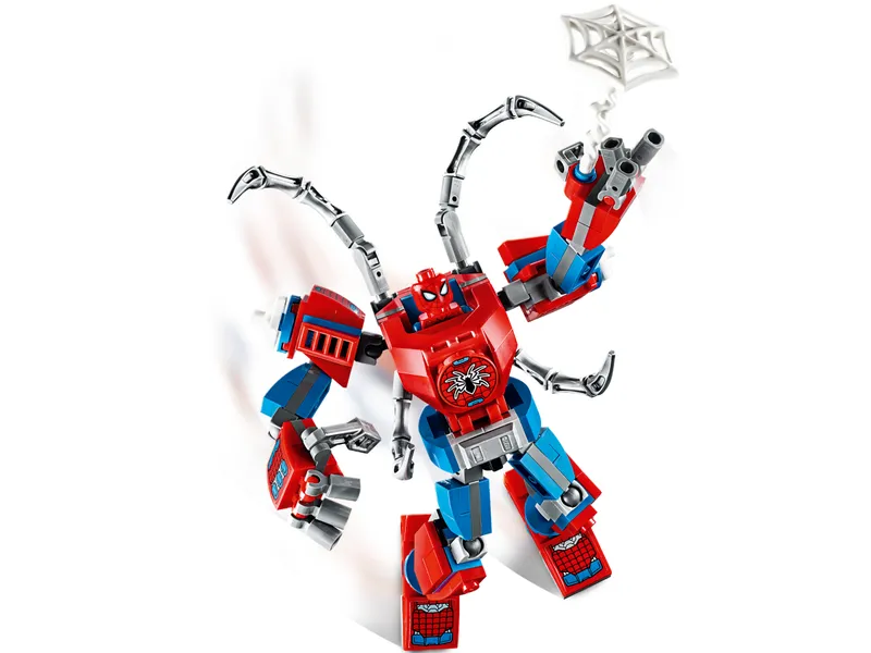 Spider-Man Mech