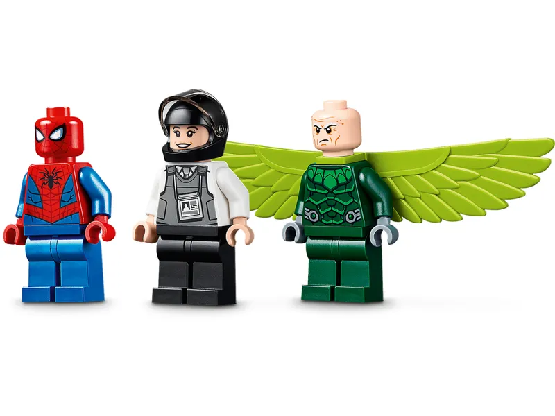 Vulture's Trucker Robbery