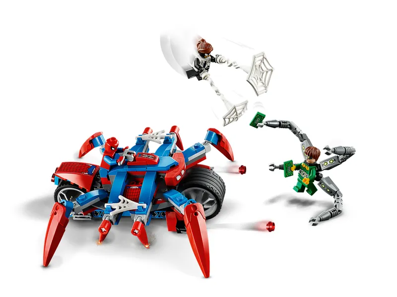 Spider-Man vs. Doc Ock