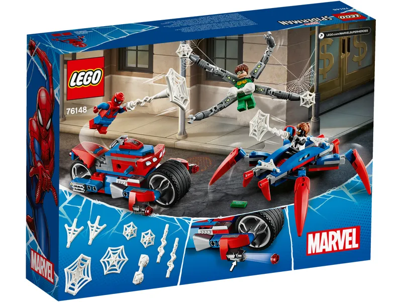 Spider-Man vs. Doc Ock