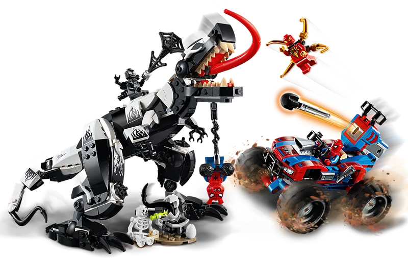 Venomosaurus Ambush