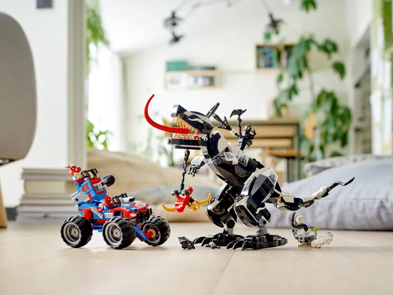 Venomosaurus Ambush