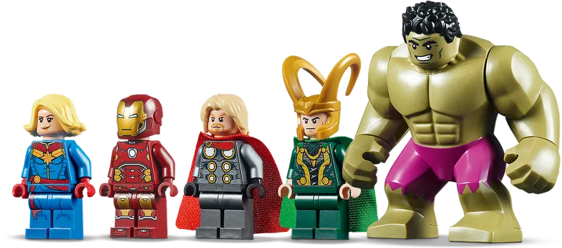 Avengers Wrath of Loki