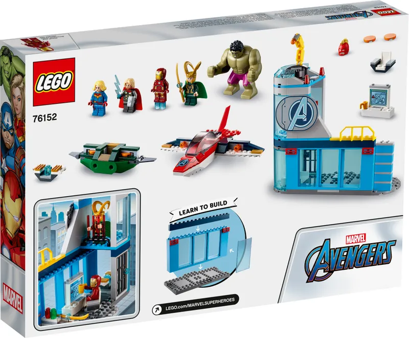 Avengers Wrath of Loki